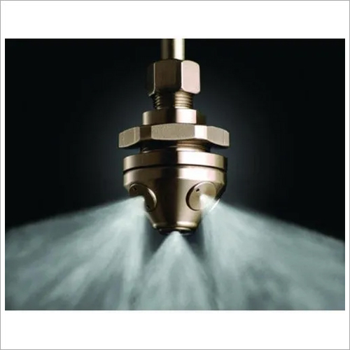 Brass Fire Spray Nozzle