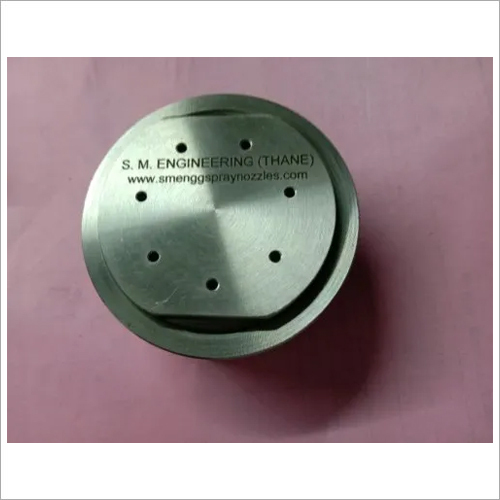 Metal Multiple Full Cone Spray Nozzles