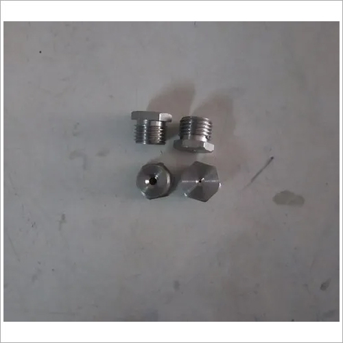 Paper Plant Spray Nozzle - Stainless Steel, Customized Size | Durable Metal Design for Efficient Plant Spraying Solutions