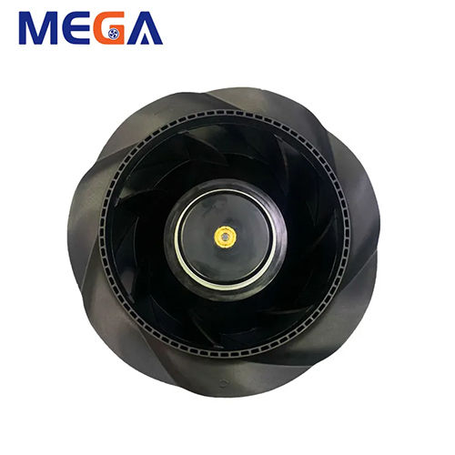 Black 16045Disinfection Filter Cooling Centrifugal Fan