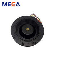 ब्लैक 15035 वैक्यूम क्लीनर स्वीपर हीट सेंट्रीफ्यूगल फैन