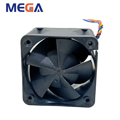 Black 40x40x28mm Speed Dc Brushless Mini Cooling Fan