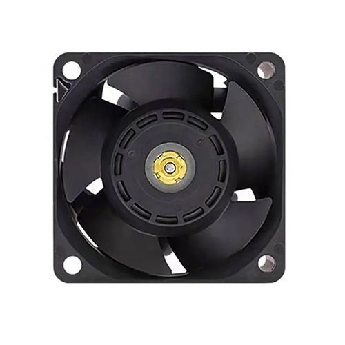 6038 21700RPM Communication Equipment Booster Cooling Fan