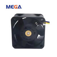 Black 6038 Gas Barbecue Grill Speed Control Cooling Fan