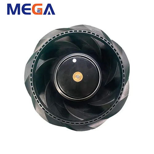 220V AC Backward Curved Impeller Ventilation Fan