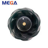 220v Ac Backward Curved Impeller Ventilation Fan Application: Industrial