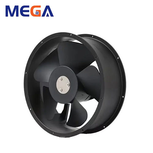 Black W1G230-Eb97-01 Ec Axial Fan