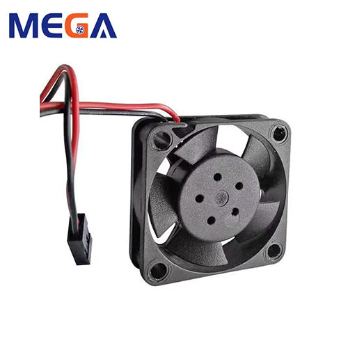 Black 28000Rpm Brushless Rc Car Motor Cooling Fan