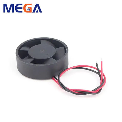 3010 12V DC Brushless Mini Round Axial Cooling Fan