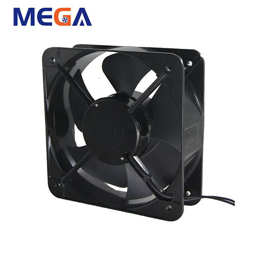 200X200X60mm Flow Axial AC Smoking Room Exhaust Fan