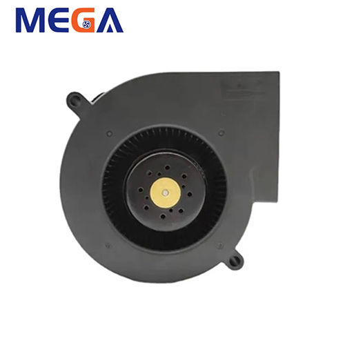 Black 75X75X30Mm 7530 Potting Type Waterproof Fan Dc Blower