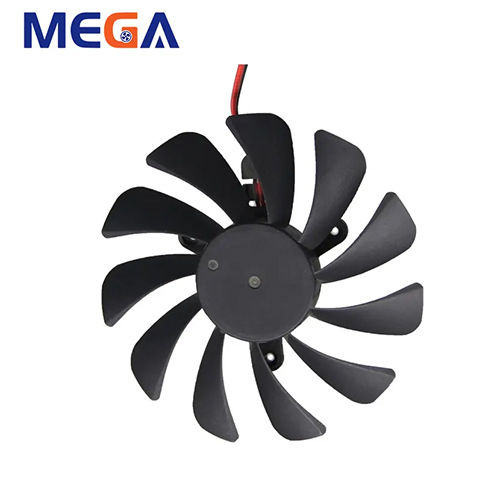 Frameless Cooling Without Frame DC Fan