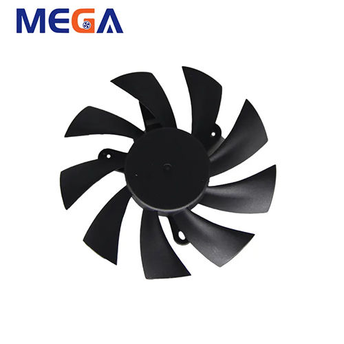 24V Frameless Cooling Fan For LED Light