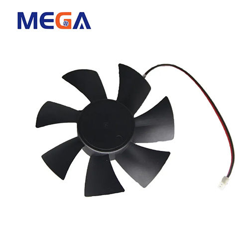 24V DC Frameless Custom Bracket Cooling Fan