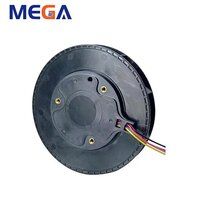 12025 12V 5000-5400Rpm DC Centrifugal Fan