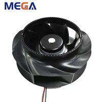 22599 48V Large And Low Noise Centrifugal Fan