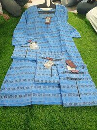 COTTON KURTI..