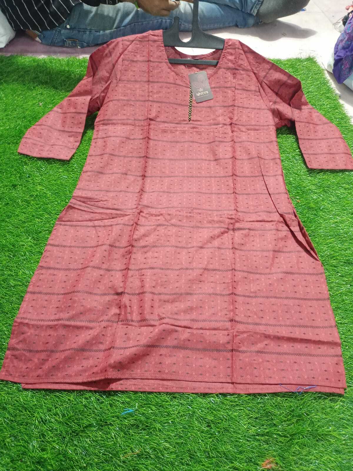 COTTON KURTI..