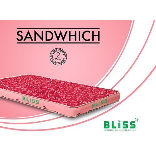 Sandwich Bed Mattress