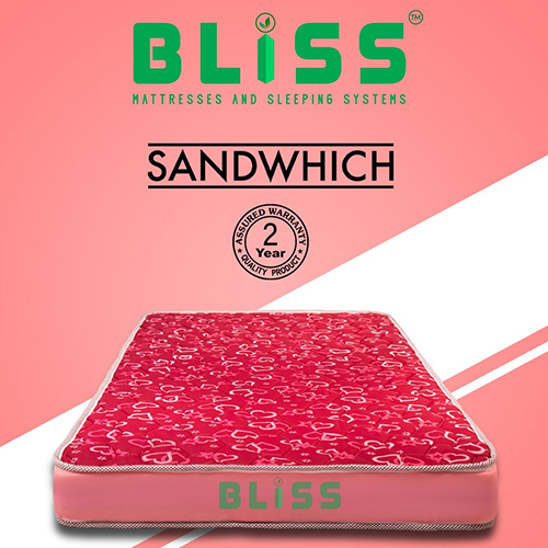 Sandwich Bed Mattress