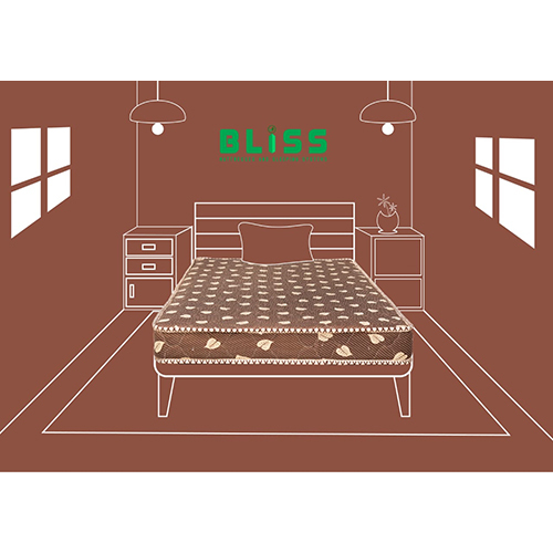 Spine Bond Bed Mattress