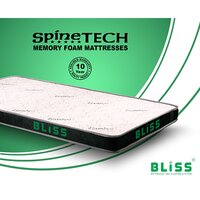Spinetech Memory Foam Mattresses