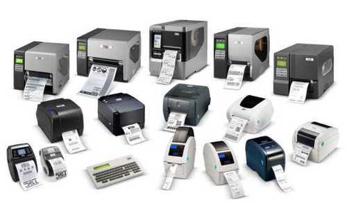 TSC Barcode printers