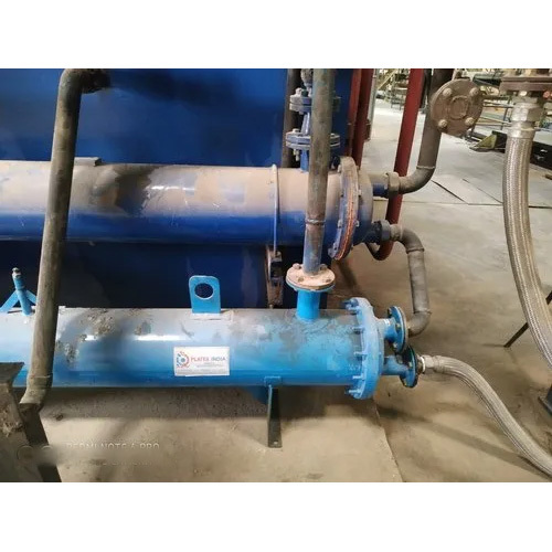 Mild Steel Shell And Tube Heat Exchanger