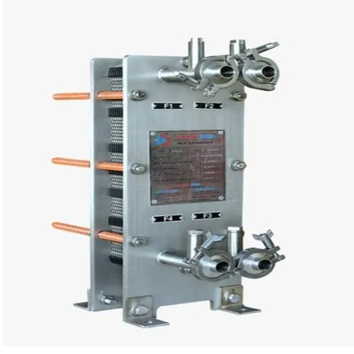 Milk Chiller Heat Exchanger