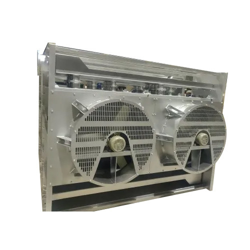 Aluminum Air Cooled Heat Exchanger