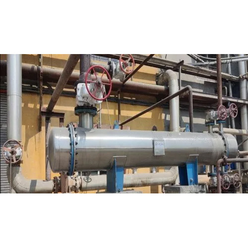 SS316 Shell And Tube Heat Condenser