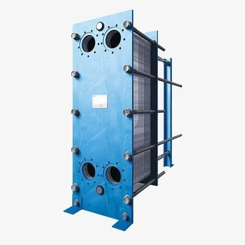 Industrial Heat Exchanger Cleaning Service