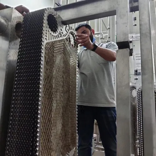 Plate Heat Exchanger Installation Service By PLATEX INDIA