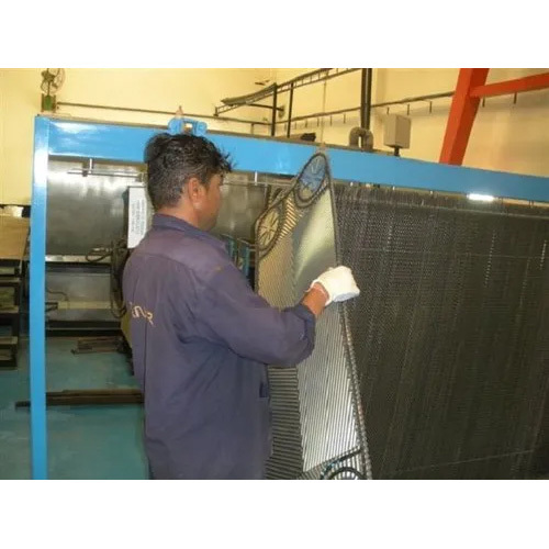 Stainless Steel Plate Heat Exchanger Installation Service