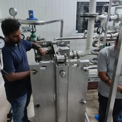 Industrial Heat Exchanger Maintenance Service By PLATEX INDIA