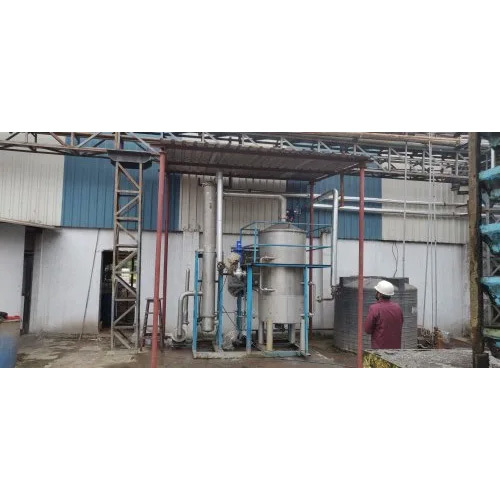 Industrial Waste Water Treatment Plant