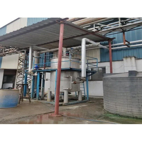 Waste Water Treatment Plant - Automatic Grade: Semi Automatic