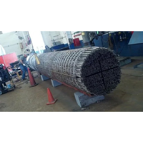 Shell And Tube Heat Exchanger Repair Service
