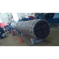 Shell And Tube Heat Exchanger Repair Service