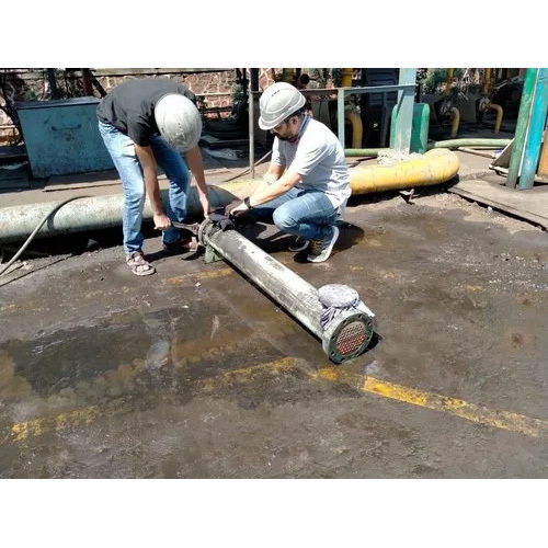 Shell And Tube Heat Exchanger Repair Service