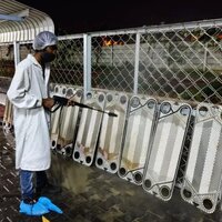 Shell And Tube Heat Exchanger Maintenance Service