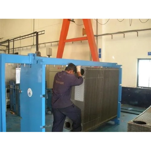 Stainless Steel Plate Heat Exchanger Installation Service
