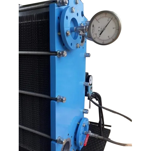 Industrial Heat Exchanger Cleaning Service