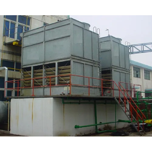 Three Phase Evaporative Condenser