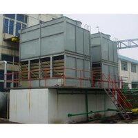 Three Phase Evaporative Condenser