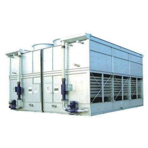 Three Phase Evaporative Condenser