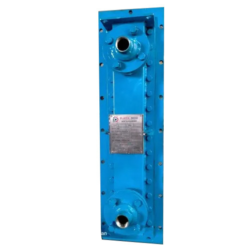 Semi Welded Heat Exchanger