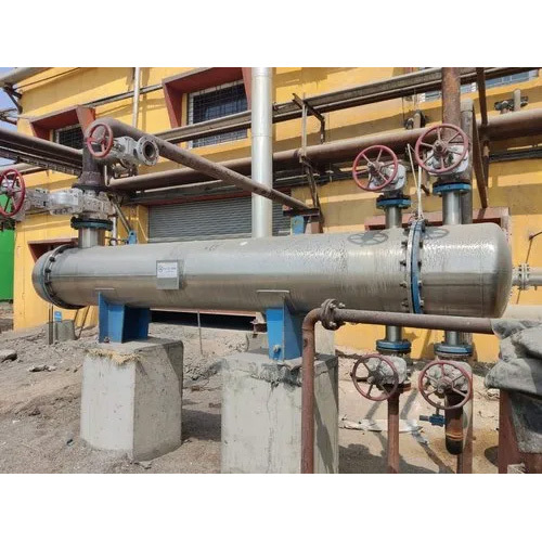 Stainless Steel Shell And Tube Heat Exchangers