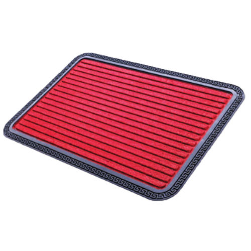 Polypropylene Door Mat - Back Material: Anti-Slip Latex