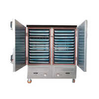 Eco Friendly Automatic Rice Cooking Machine
